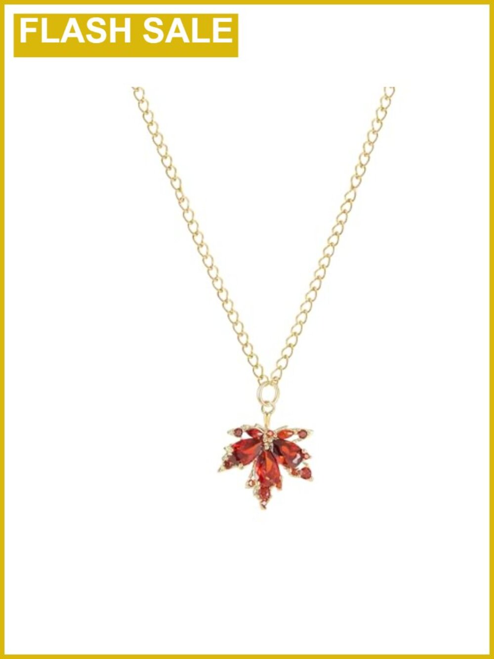 Sparkly Crystal CZ Maple Leaf Stud Earrings Fall Thanksgiving Holiday Party